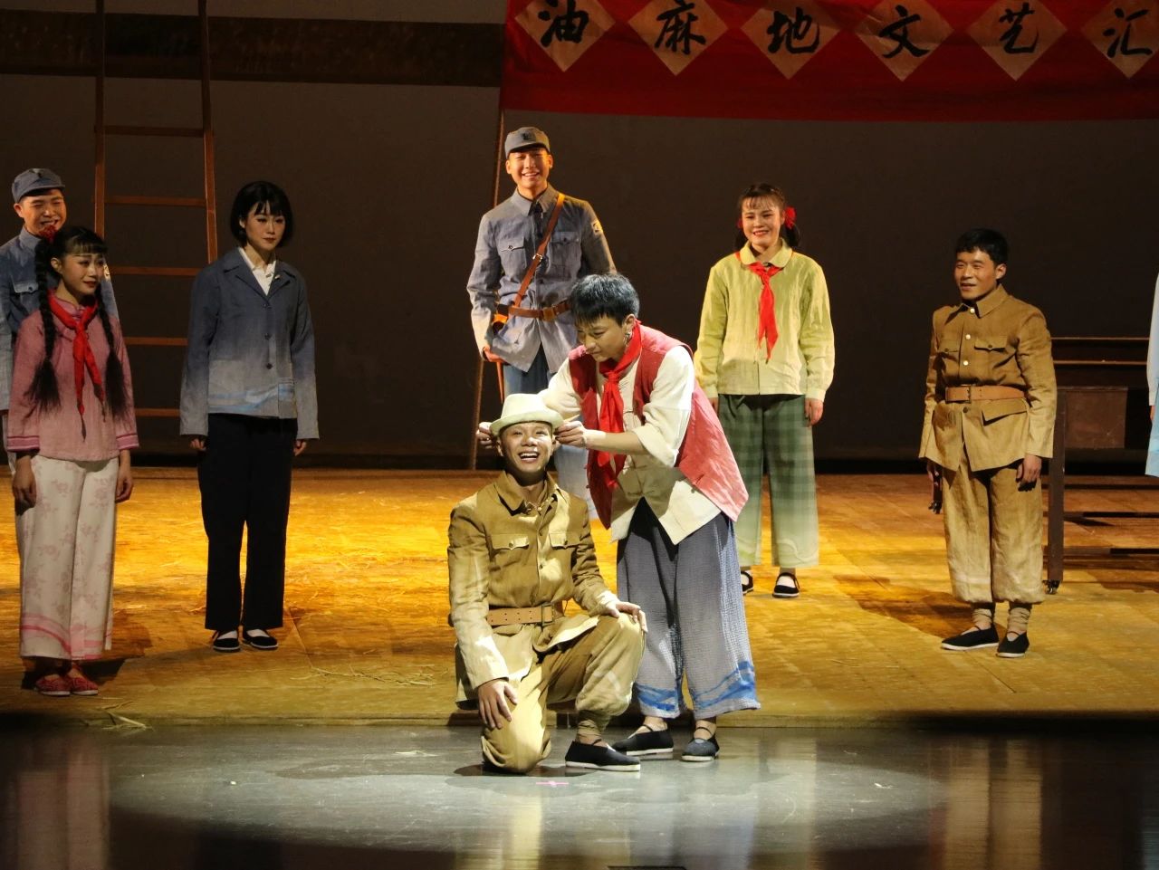 “童声里的中国”2023年大事件盘点