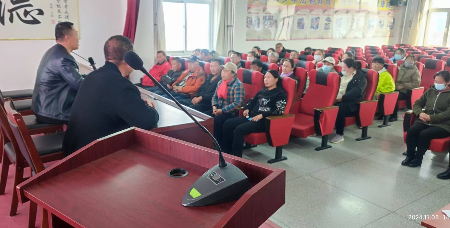 “育”见美好 期许未来 ——内蒙古自治区赤峰市元宝山区马蹄营子小学关工委召开秋季家长学校研讨座谈会