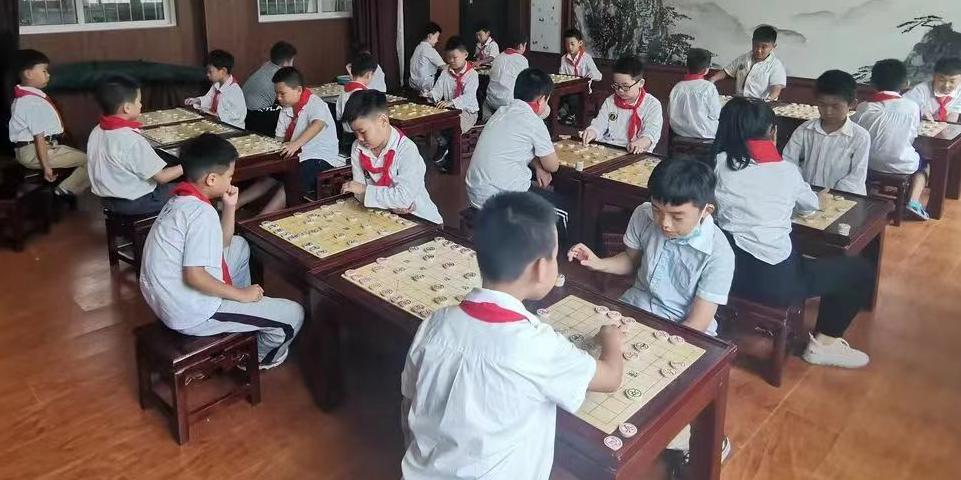 多彩社团 魅力校园 ——江苏省徐州市铜山区建院附小关工委举办期末社团活动成果展示活动