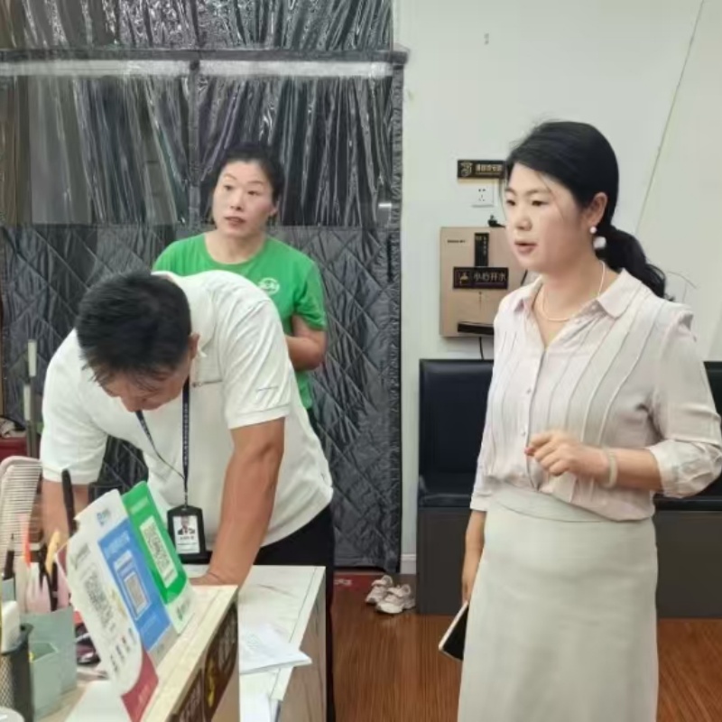 全面筑牢安全屏障 守护孩子成长防线——江苏省徐州市铜山区郑集镇关工委联合多部门排查校外培训机