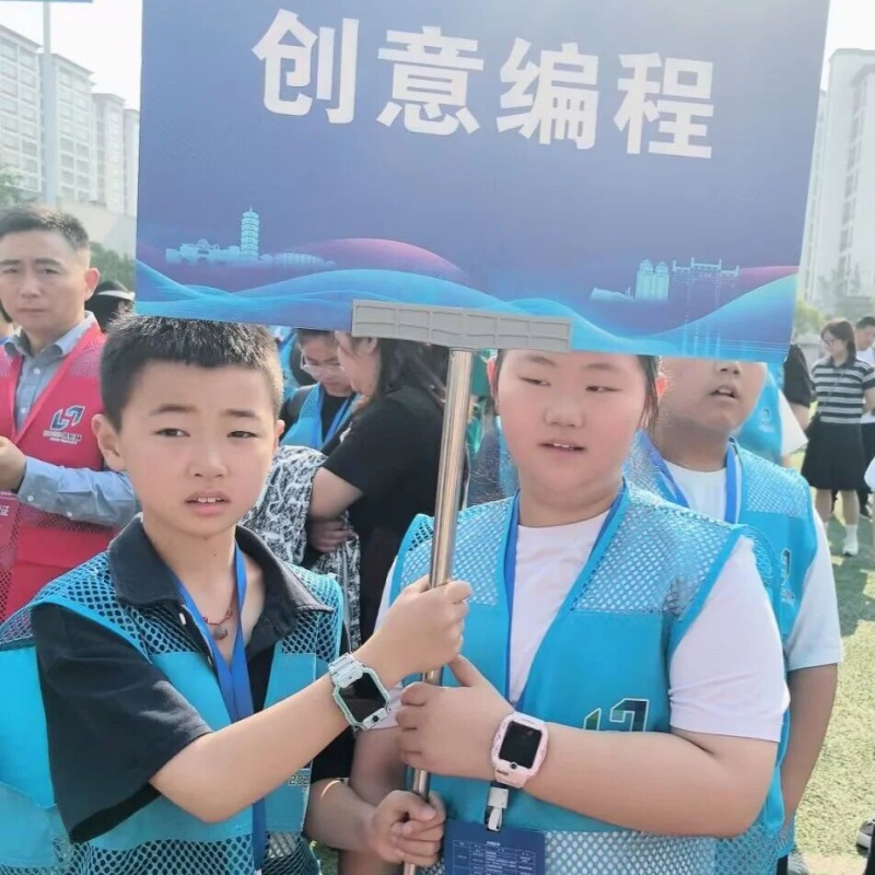 学子闪耀“领航杯” 勇夺省级一等奖——江苏省徐州市铜山区北京路小学关工委组织学生参加省中小学生数字素养提升实践活动