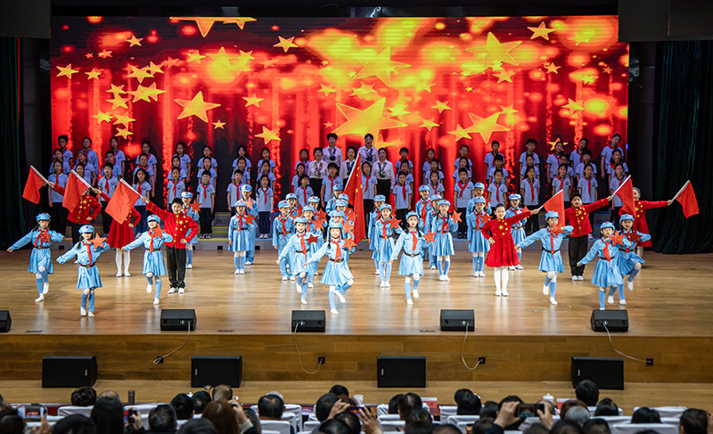 创新进取 求真务实 以关心下一代工作 高质量发展助力中国式现代化南通新实践