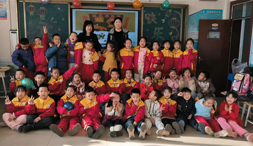 师生欢乐庆元旦 尚美校园展风采——内蒙古赤峰市元宝山区元宝山矿区小学关工委举行2024年度师生元旦联欢会