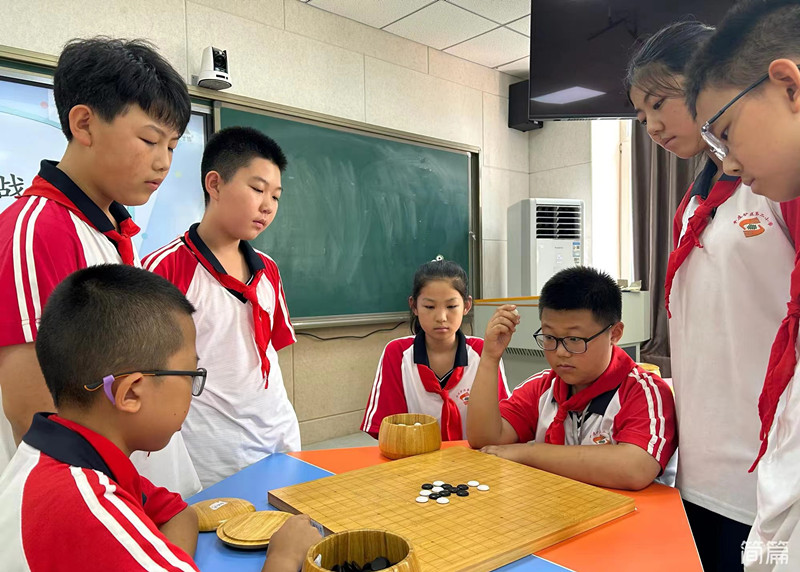 相约缤纷数学节 共享智创魅力秀 ——内蒙古赤峰市元宝山区平矿二小关工委、教导处“第五届趣味益智数学节”活动纪实