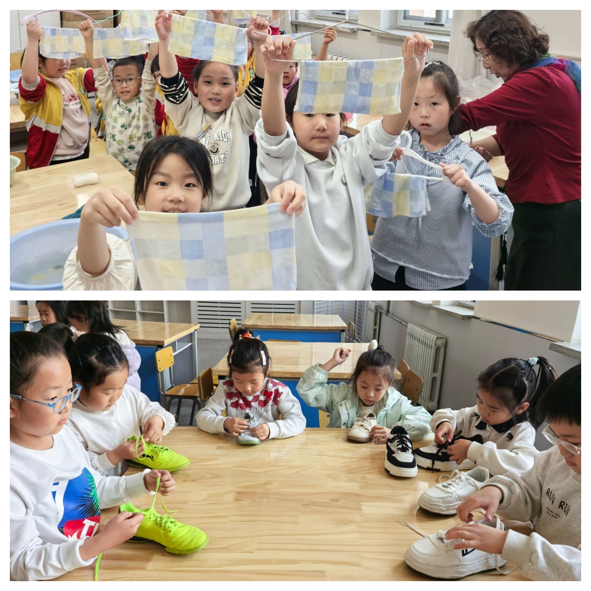 以劳树德 以技赋能——内蒙古自治区赤峰市元宝山区实验小学劳动技能大赛圆满举行