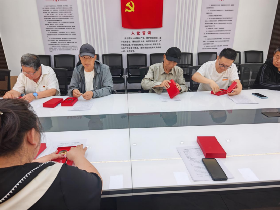 声传红色薪火 码藏百年初心——内蒙古自治区赤峰市元宝山区西城街道新景四季东社区关工委红色故事演讲活动
