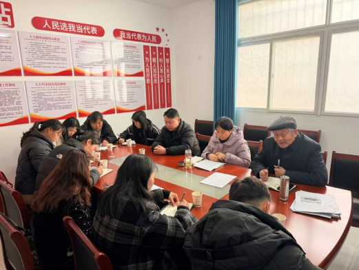 推动工作走深走实、落地见效——安徽省淮南市田家庵区曹庵镇召开关心下一代工作会议