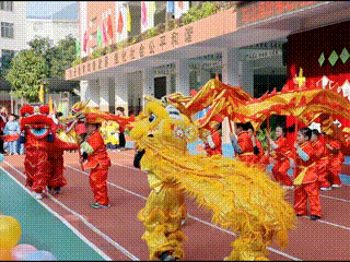 萌娃庆盛世 喜庆迎龙年