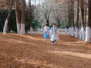 培贤少年说节气 大寒已至 且待春来