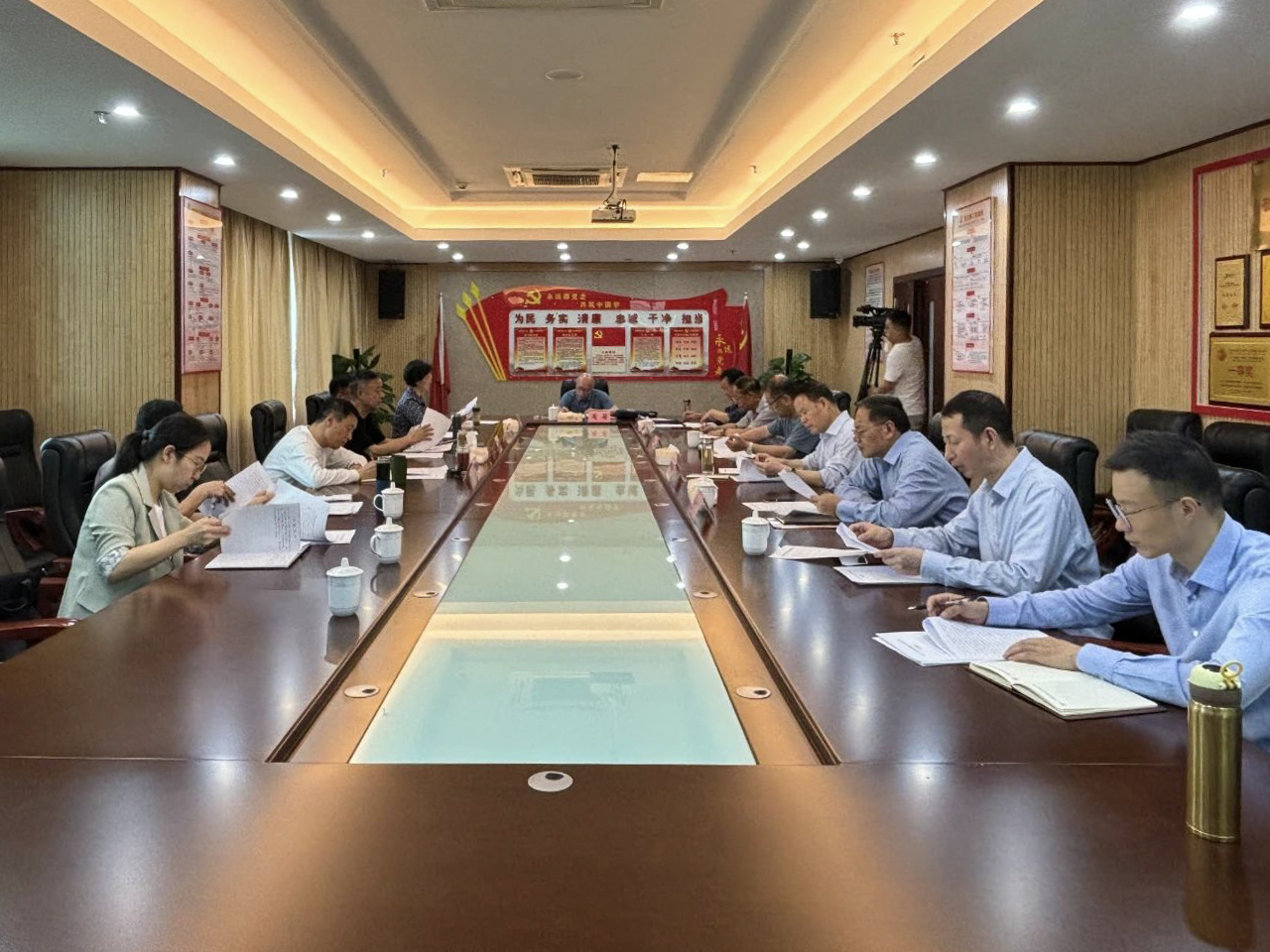 江西省关工委认真学习贯彻习近平总书记关于党纪学习教育的重要讲话和重要指示精神