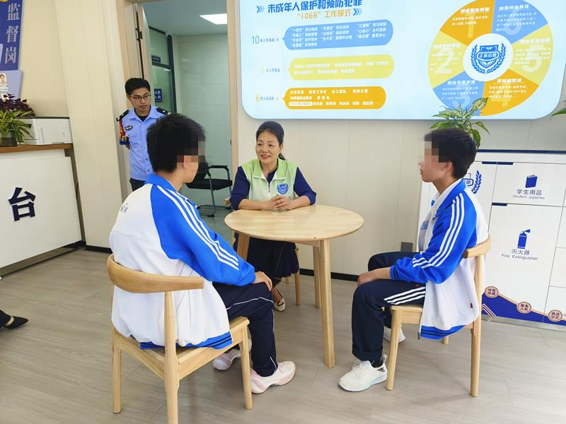 福建省南平市关工委推动“五老”筑防线，织密未成年人违法犯罪预防网