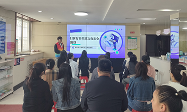 黑龙江省牡丹市绥芬河市绥芬河镇北海社区“扫黄打非”共筑文化安全防线