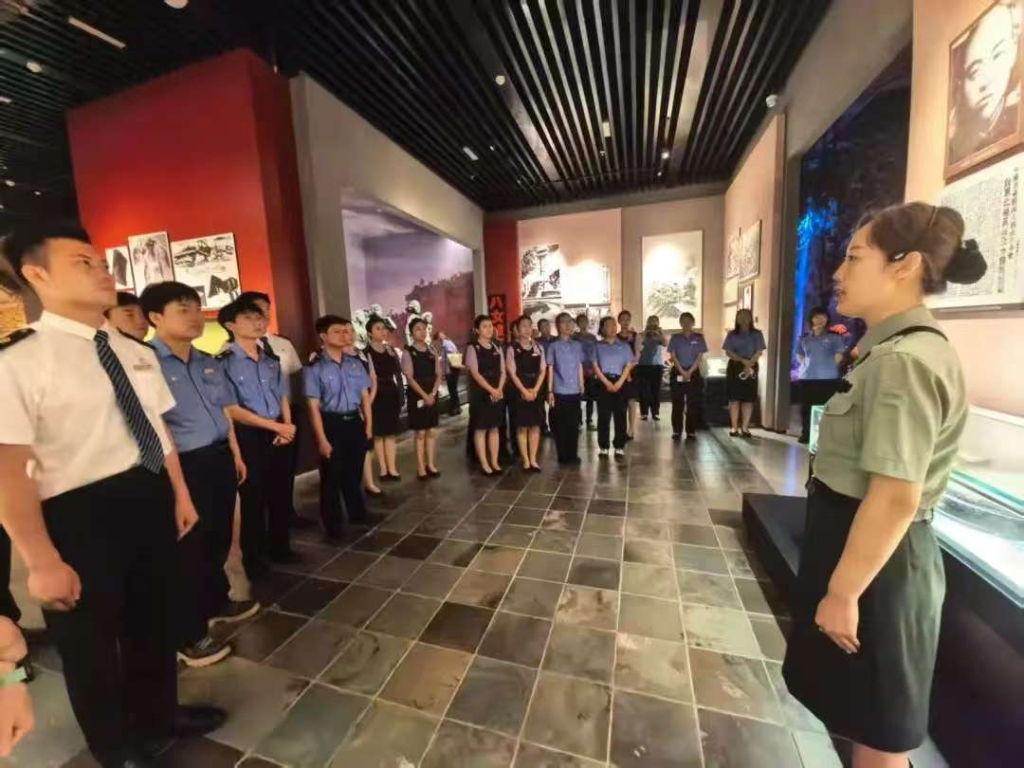 铭记东北抗联民族精神励志爱党爱国爱我中华