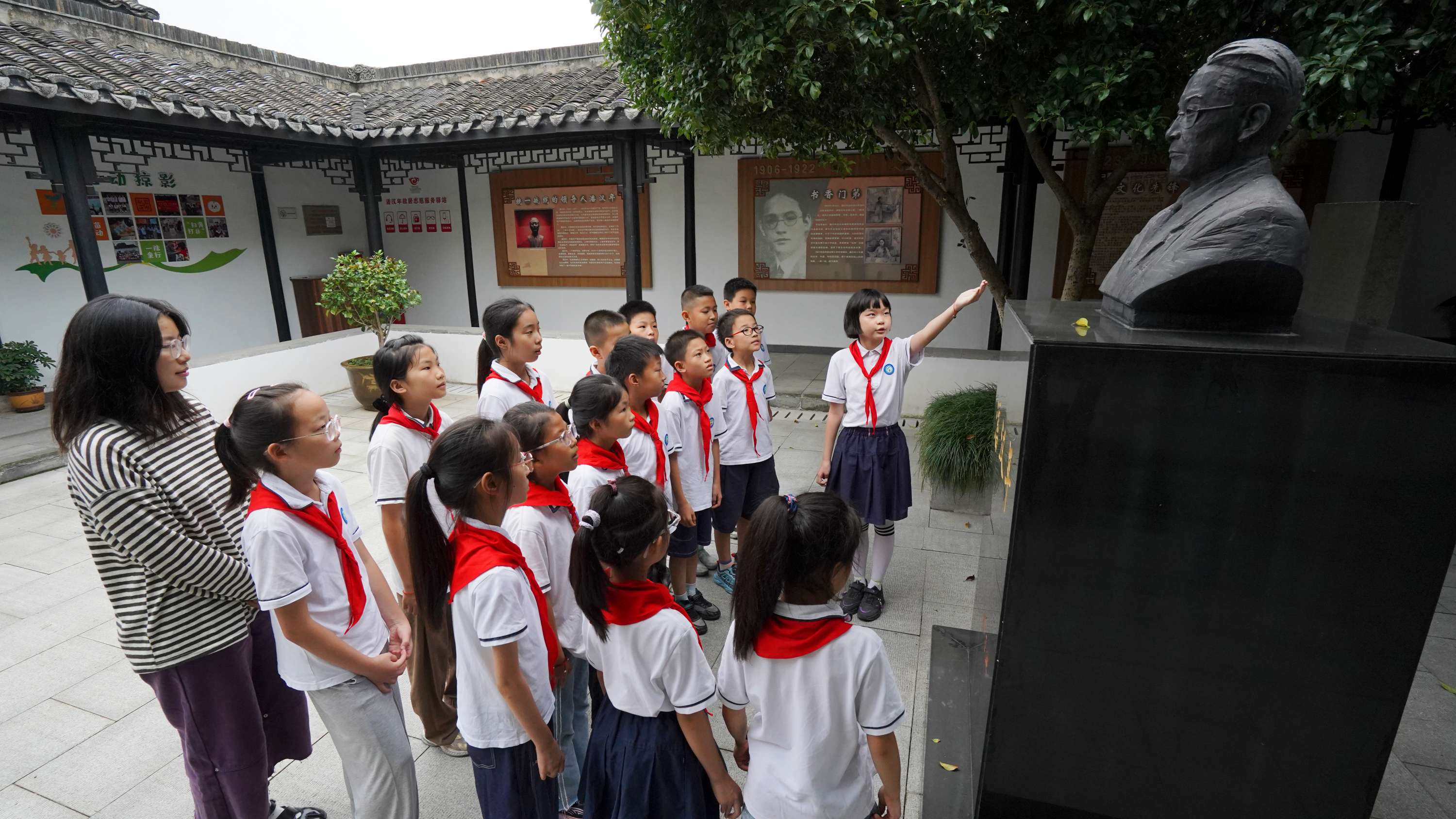 培育“种子选手”传播“红色种子”