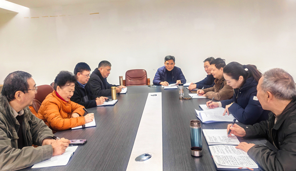 中国铁南宁局集团公司关工委贯彻全路关工委会议精神行动快措施实