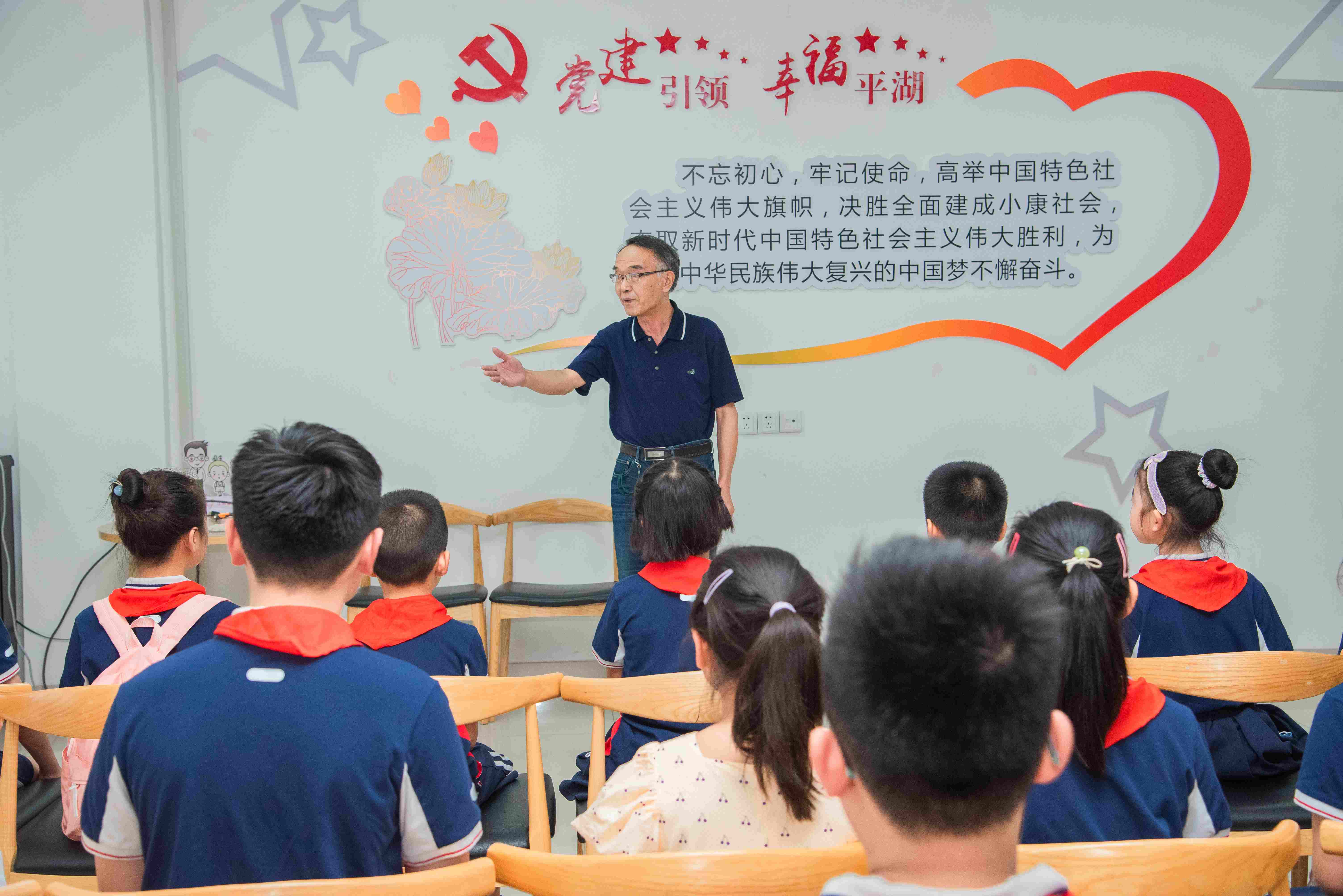 桑榆未晚初心在 春风化雨育新苗——2023年江苏省无锡市惠山区玉祁街道关工委亮点工作回眸