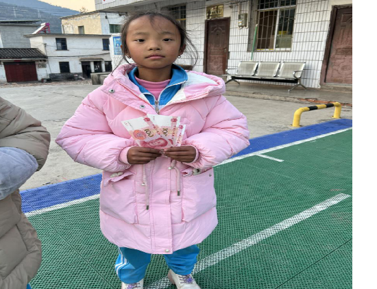 四川省凉山州喜德县关工委：暖心冬日 我们在行动