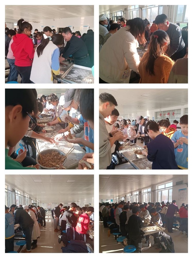 辞旧迎新 筑梦前行——赤峰敖汉旗康家营子学校关工委庆元旦系列活动