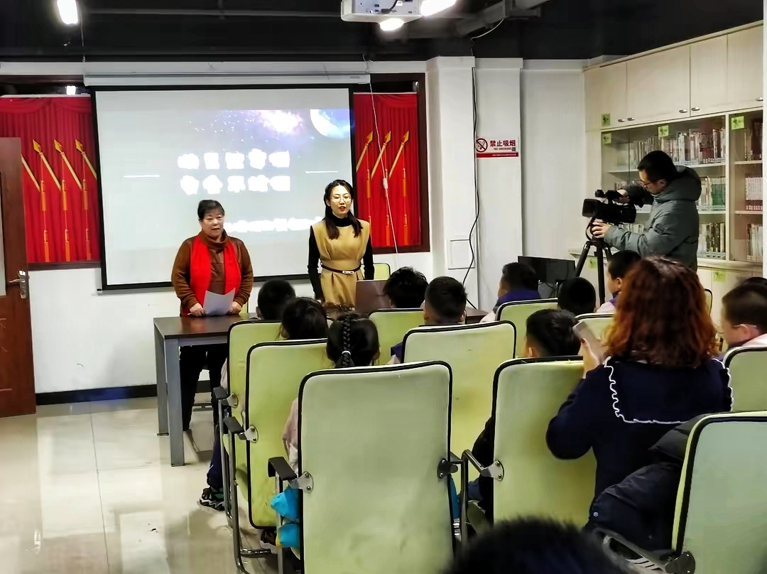 抚顺市顺城区抚顺城街道关工委开展“快乐过寒假，安全不放假”安全教育活动