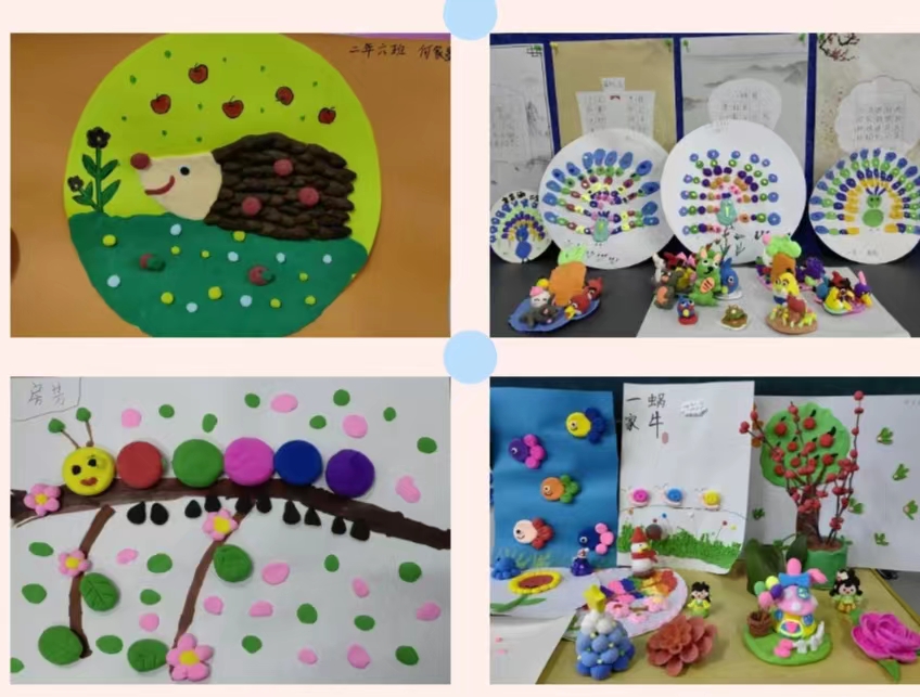 内蒙古赤峰市翁牛特旗乌丹第三小学关工委组织课外活动成果展示：聚焦素养 多元成长