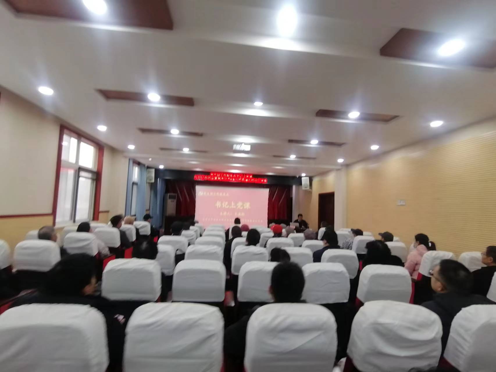江苏省徐州经济技术开发区市场监管局关工委开展“‘五老’传承，信仰之力照亮下一代”主题活动