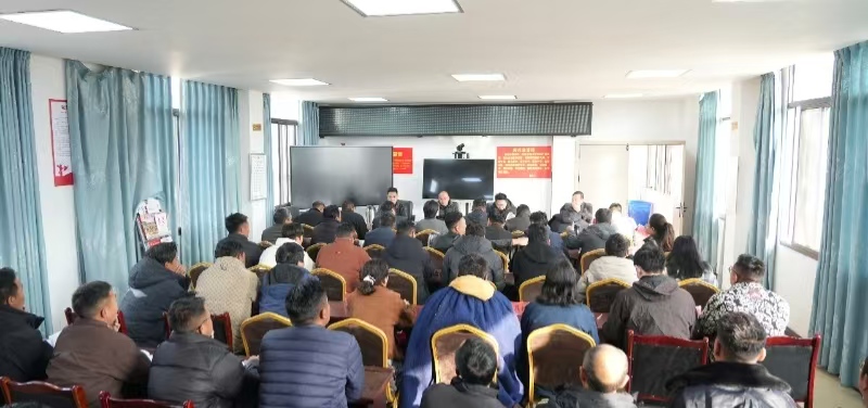 四川省凉山州布拖县：统筹发展与安全·夯实乡村振兴根基