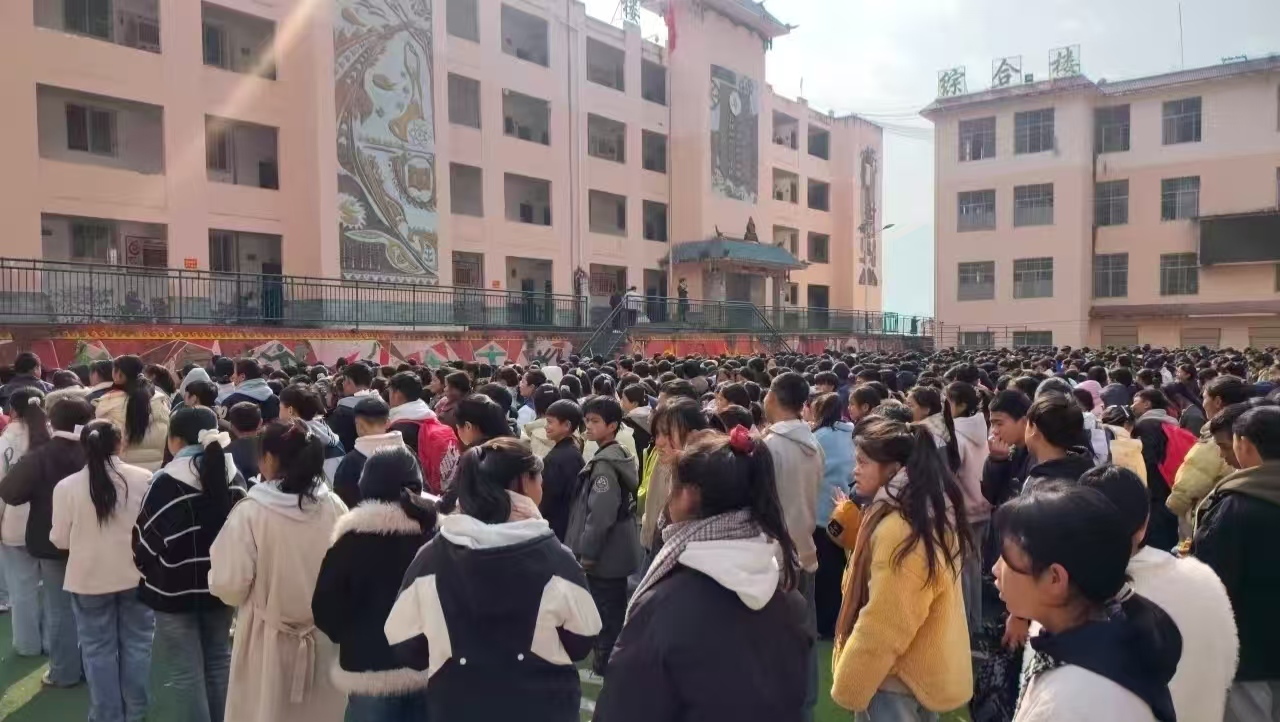 四川省凉山州布拖县：致敬乡村教育巾帼力量·慰问全体女教师