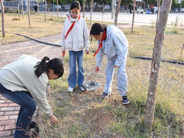 四川省凉山州宁南县：开展学雷锋志愿服务活动
