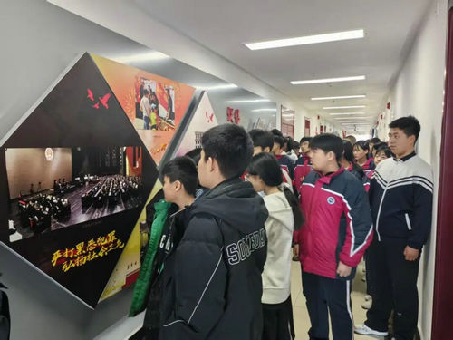 走进法院学法治，研学实践助成长——黑龙江省牡丹江市阳明区五林镇中学关工委开展法治教育研学活动