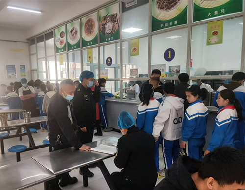 新疆维吾尔自治区喀什市市场监督管理局关工委开展“3·15”农村消费维权系列行动