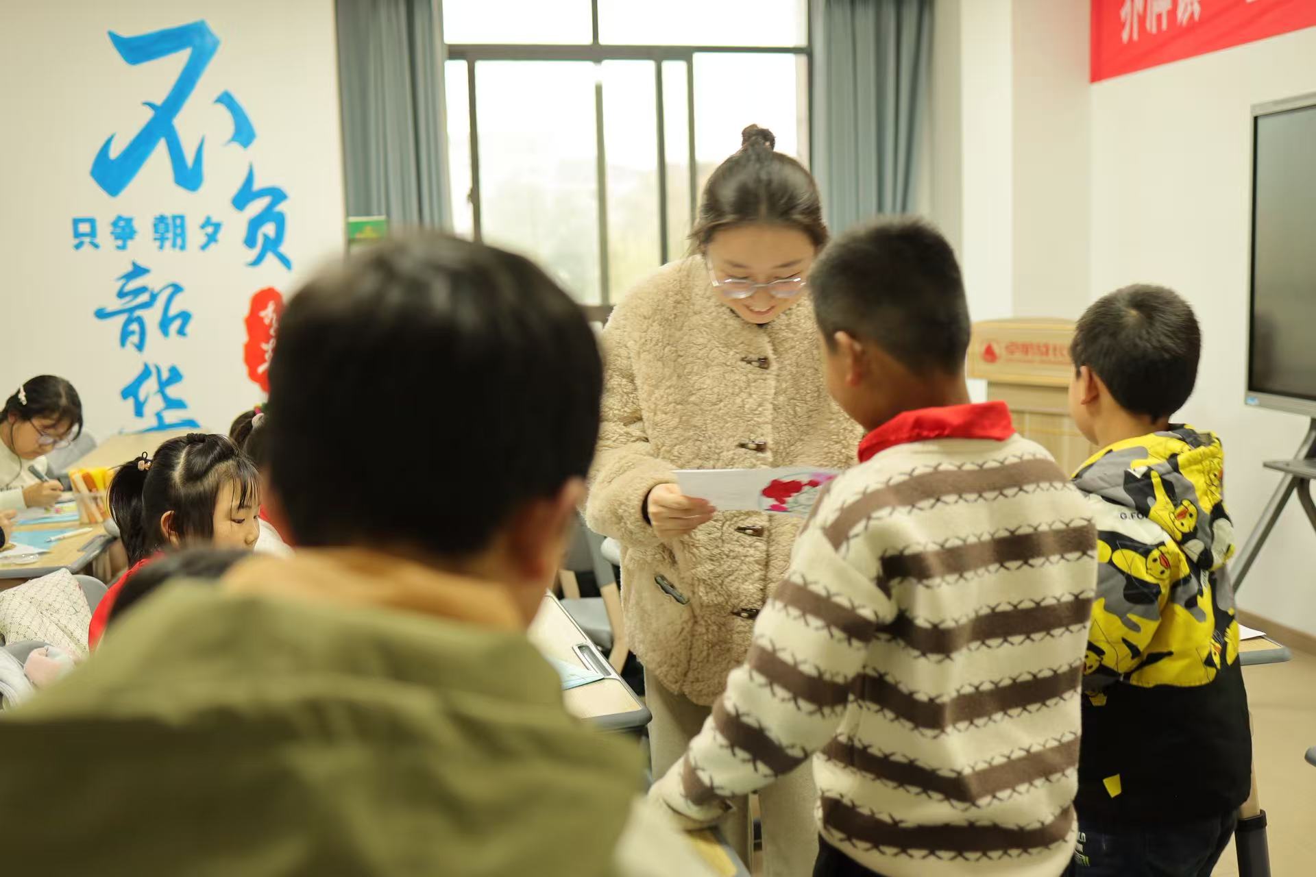 彩绘心灵 守护成长——江苏省丹阳市界牌镇关工委开展心理辅导活动