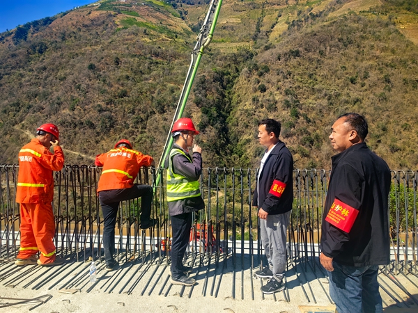 四川省凉山州宁南县宁远镇关工委：绷紧森防弦 守好绿水青山