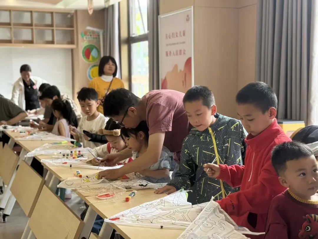 纸鸢祭哀思 青团寄温情