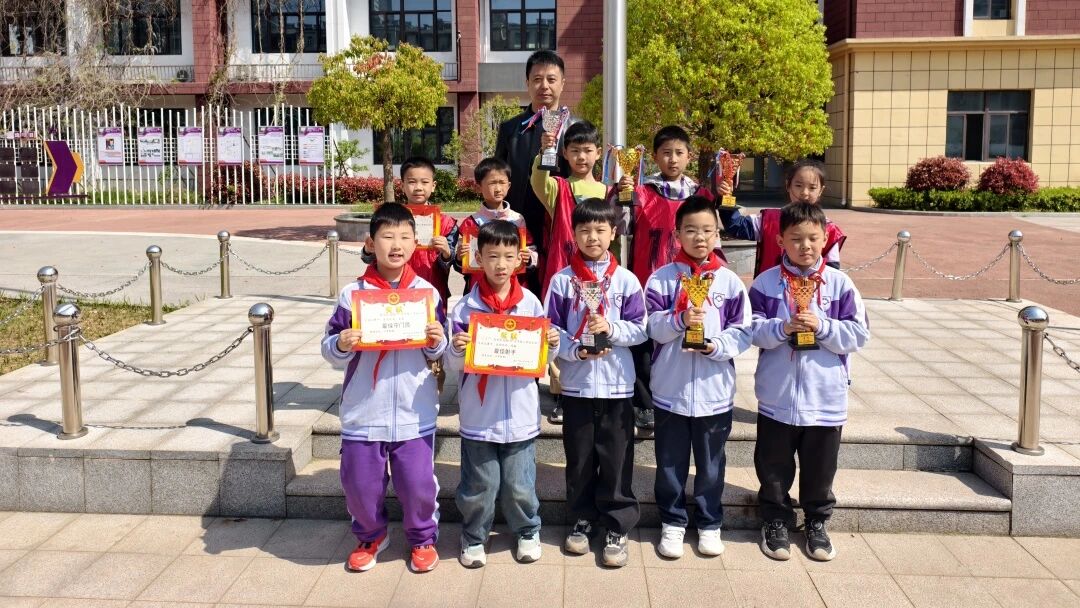 北小“班超”，燃动校园——江苏省徐州市铜山区北京路小学关工委第一届“校长杯”足球班级联赛圆满举行