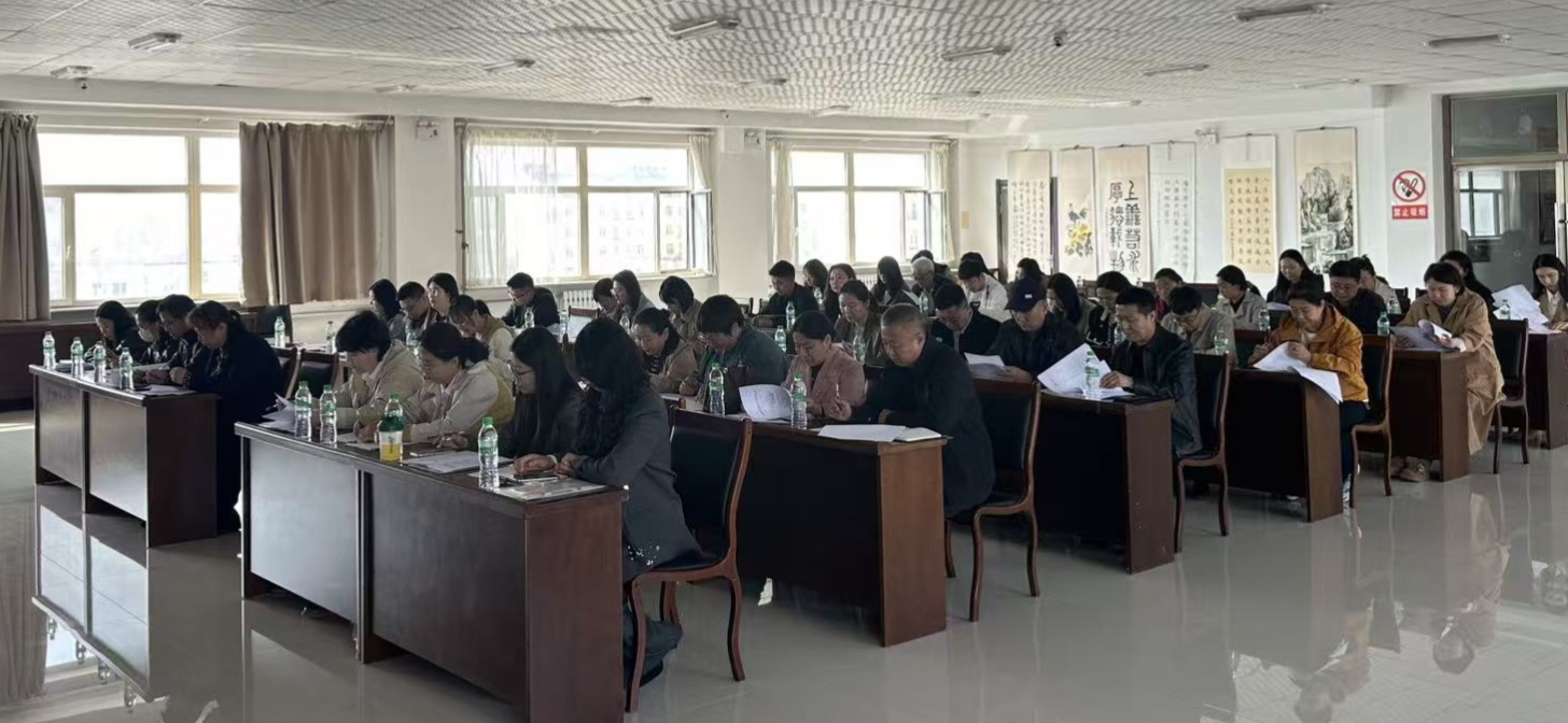 红韵润初心 实干促担当——内蒙古自治区赤峰市阿鲁科尔沁旗关工委召开2026年度工作会议暨红色教育