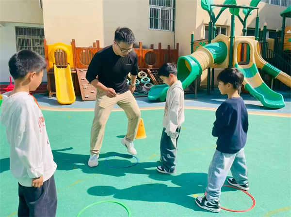 专业赋能体能教学，科学开展体能训练——江苏省徐州市铜山区汉王镇中心幼儿园关工委开展幼儿体能训练专项培训活动