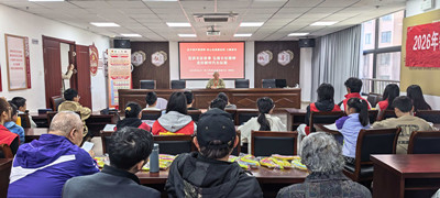 江苏省镇江市京口区关工委常务副主任钟程发 赴校外教育辅导站讲红色故事续长征精神
