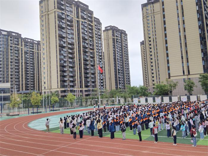 书香润心灵 阅读促成长——安徽省六安市舒城县城关二小开展世界读书日主题系列活动