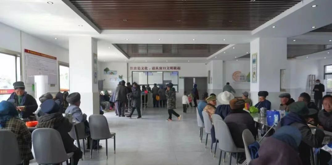 四川省凉山州布拖县多部门联合开展养老服务领域专项督导
