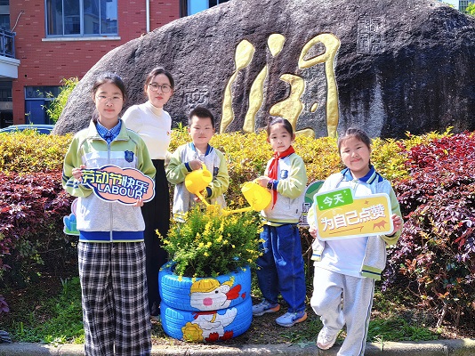 童治村韵·少年担当 稚手赋能基层——江苏省无锡市惠山区堰桥街道横街社区解锁儿童共治新范式