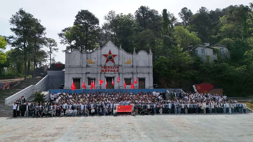江苏省丹阳市珥陵镇关工委开展“传承红色基因 磨炼青春意志”主题研学实践活动