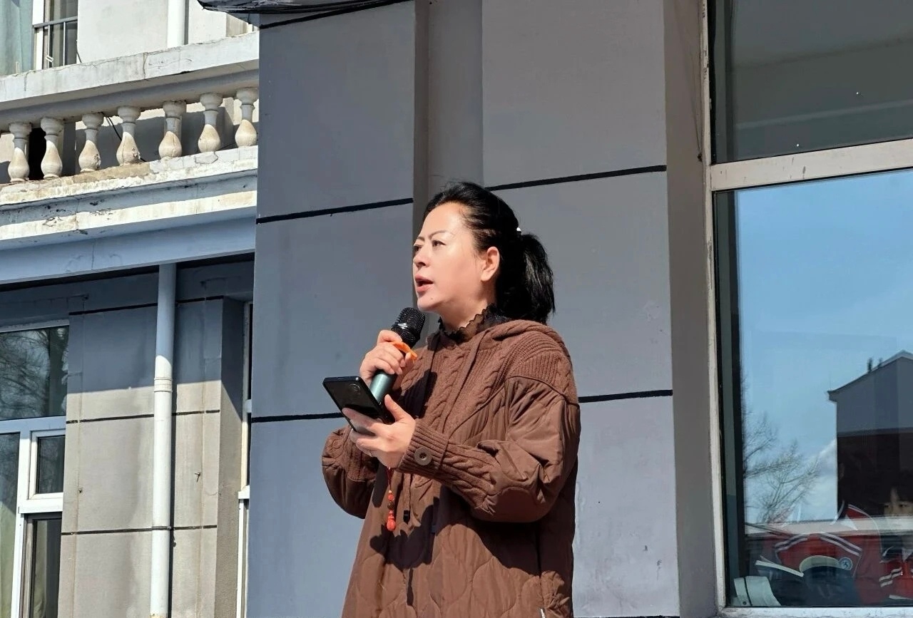 读书月第五周“书韵流转”活动之二——黑龙江省牡丹江市绥芬河市实验小学开展读书月总结与书香延续活动