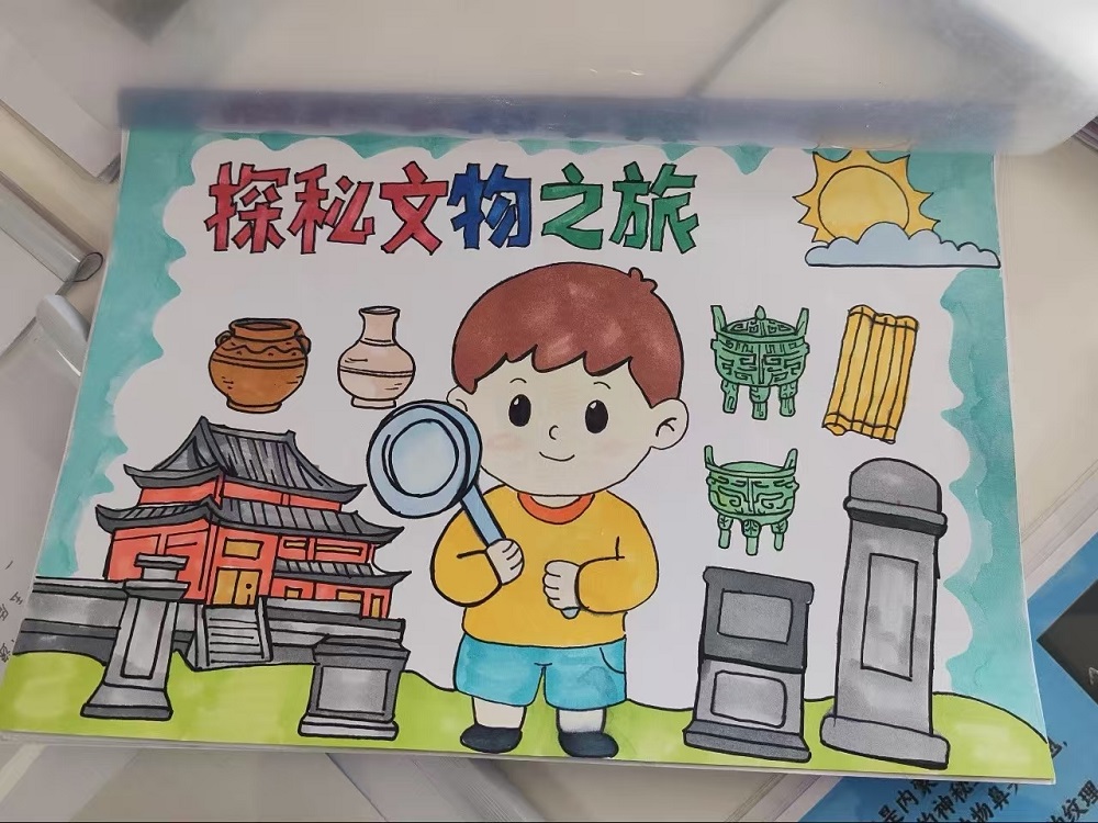 玉龙寻根 文化探秘——内蒙古自治区赤峰市翁牛特旗乌丹第六小学关工委开展读书研学活动