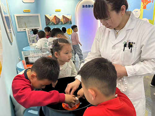 黑龙江省穆棱市艺校幼教中心关工委选送作品荣获国家级三等奖
