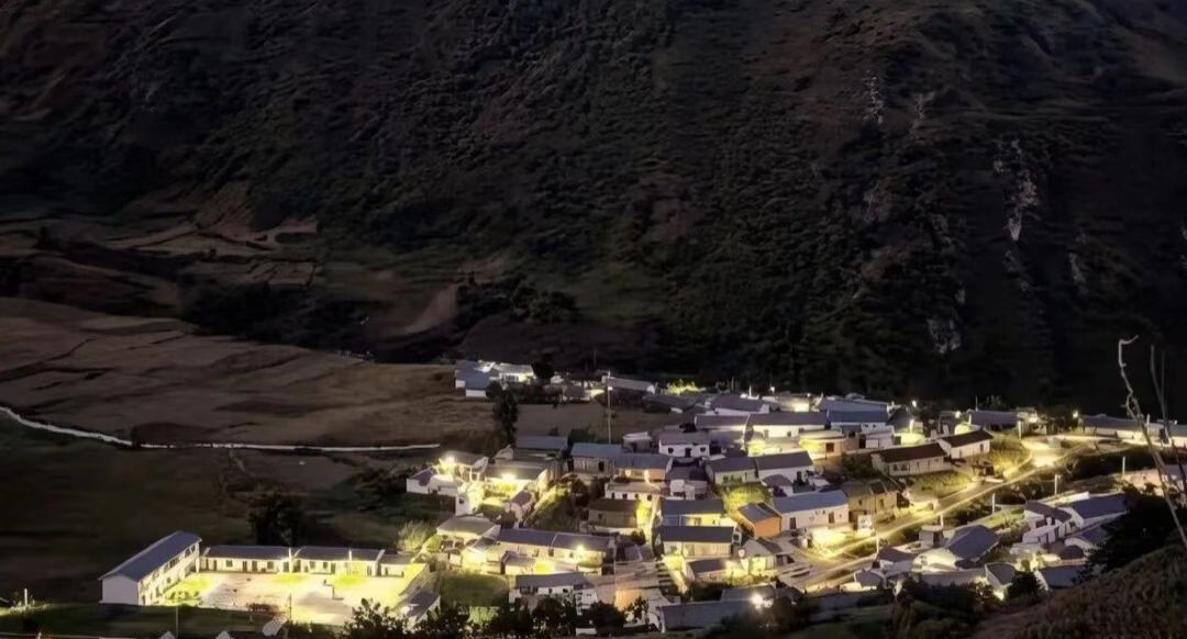 四川省凉山州布拖县：慈布东西部协作结硕果·“公牛启明”点亮乡村振兴路