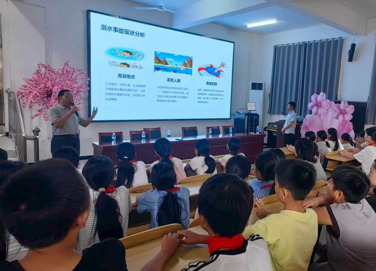 山歌传韵筑防线 多措并举护童安——江西省赣州市兴国县关工委扎实开展防溺水宣传教育工作