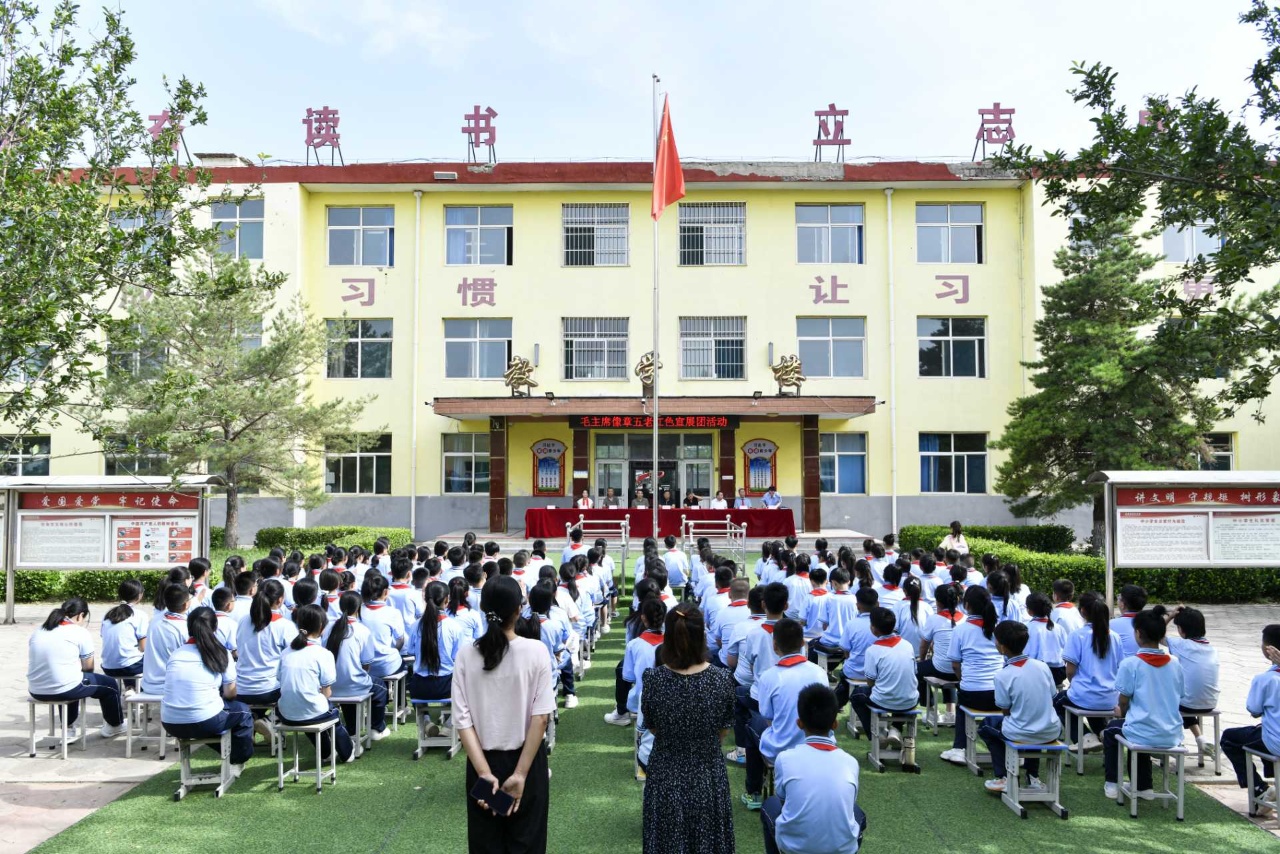 发现能干的“五老”，立即、马上、现在就用起来——山西省忻州市定襄县关工委现场选聘充实关工力量