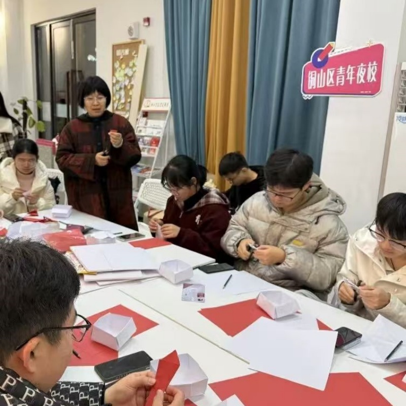 江苏省徐州市铜山区关工委：服务青年成长 陪伴梦想起航之二