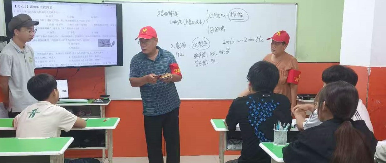 江苏省徐州市铜山区单集镇关工委：抓实防溺水与校外教育辅导站工作，推动各项举措落地见效