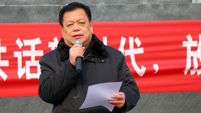 “头雁”孟宪康